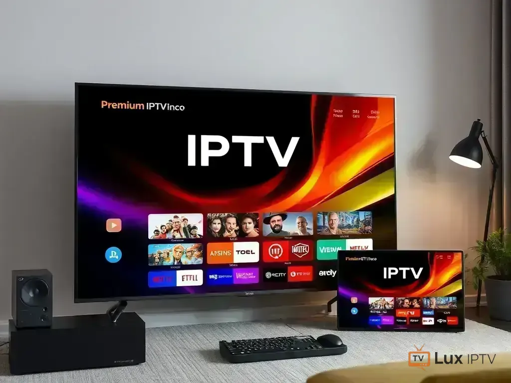 Lux IPTV Best 2026 Guide